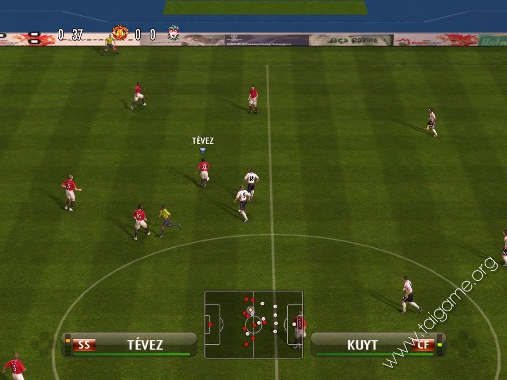 Pes 2008 free. download full Version For Pc Compressed